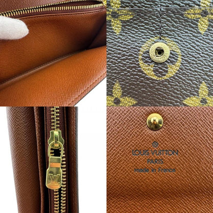 Louis Vuitton Portefeuille Sarah Wallet