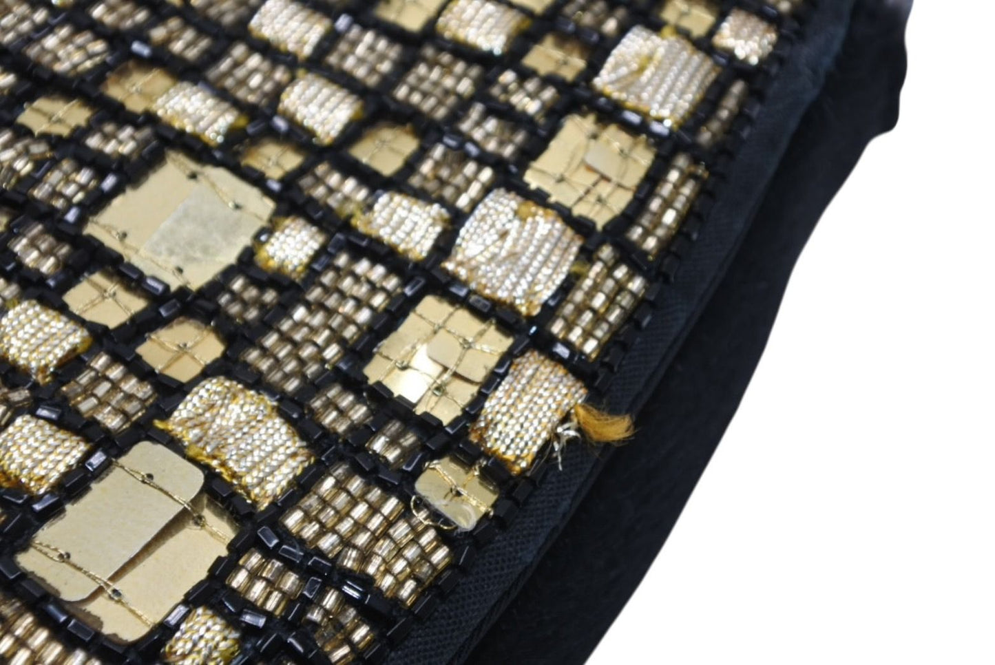 Dior Bag Malice Pearl Beads Gold — view 7