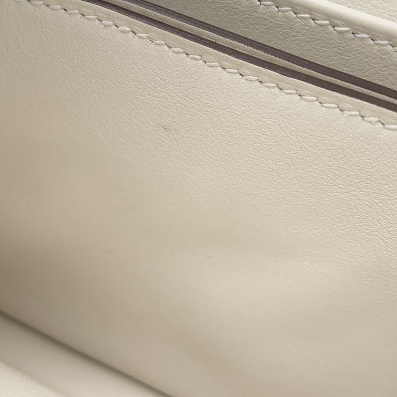 Hermes Sac Roulis Mini Circuit 24 Faubourg Nata Lime Joanne Bourjohn Silver Nata Lime Jaune Bourjohn