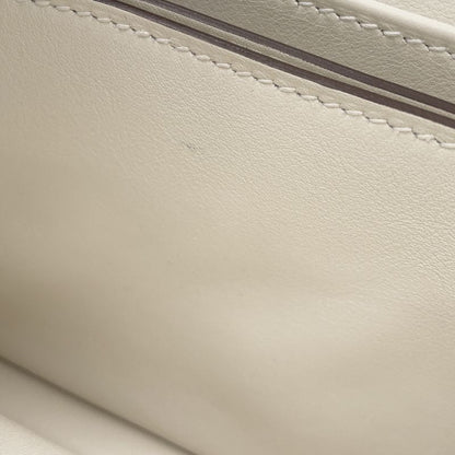 Hermes Sac Roulis Mini Circuit 24 Faubourg Nata Lime Joanne Bourjohn Silver Nata Lime Jaune Bourjohn
