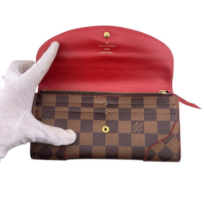 Louis Vuitton Portefeuille Kaisa Wallet