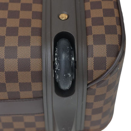Louis Vuitton Pegase 55 Travel Bag Damier Brown