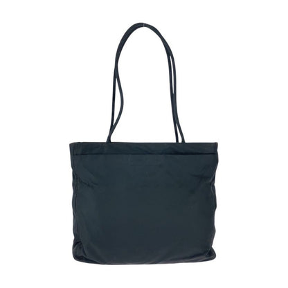 Prada Tessuto Black Nylon Shoulder Bag Tote