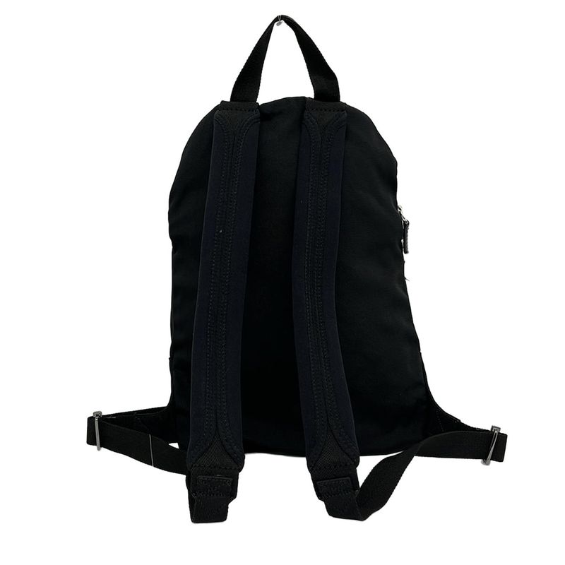 Gucci Backpack Sherry Black Green Red Black X Green X Red