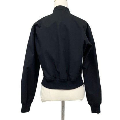 Louis Vuitton Black Red Yayoi Kusama Monogram Infinity Dot Jacket White — view 3