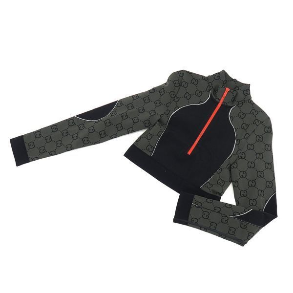 Gucci Top Nylon Gray
