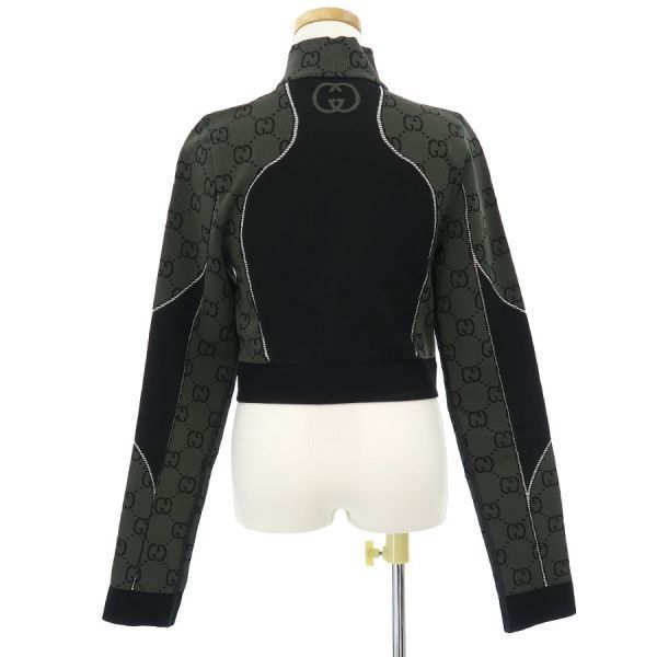 Gucci Top Nylon Gray