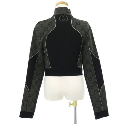 Gucci Top Nylon Gray