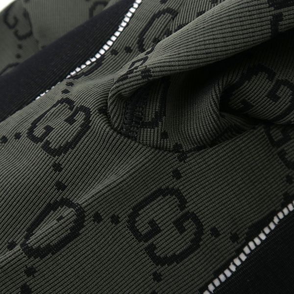 Gucci Top Nylon Gray