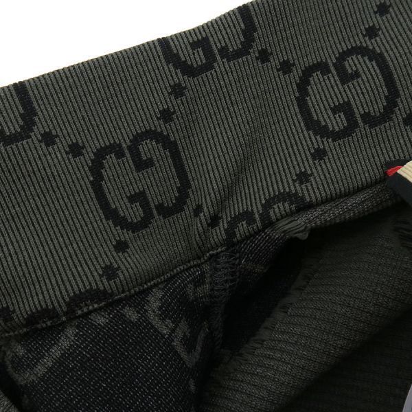 Gucci Top Nylon Gray