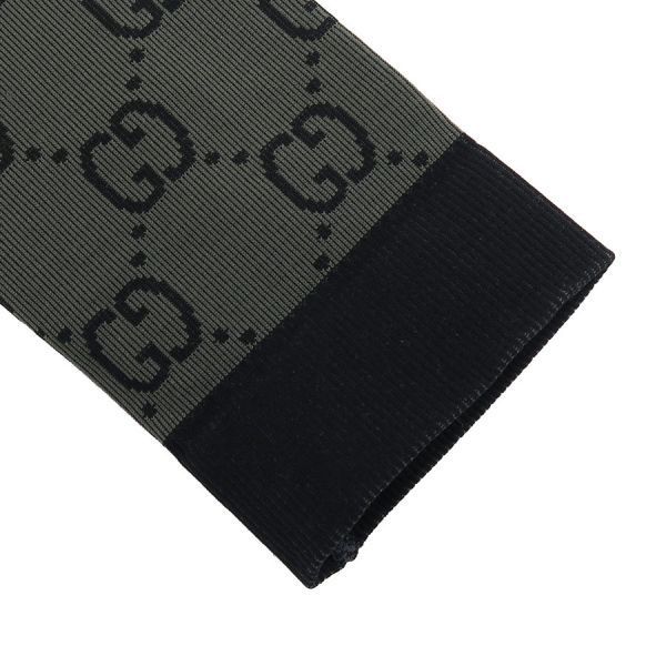 Gucci Top Nylon Gray