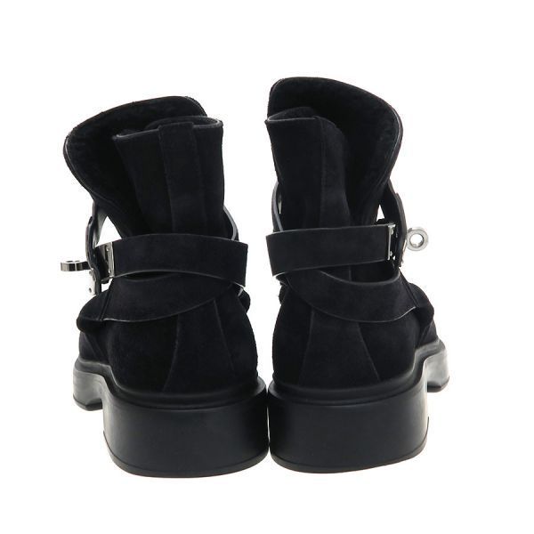 Hermes Kelly Short Boots