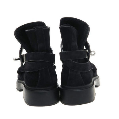 Hermes Kelly Short Boots