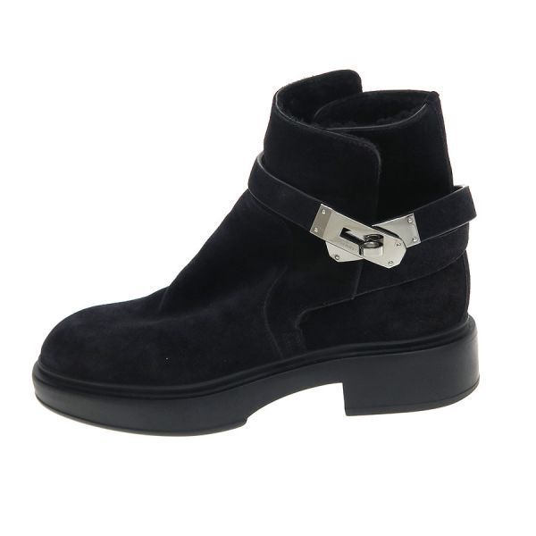 Hermes Kelly Short Boots