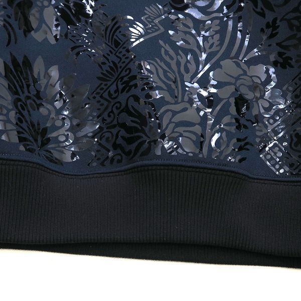 Louis Vuitton Nylon Cotton Navy Blue