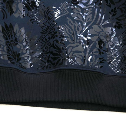 Louis Vuitton Nylon Cotton Navy Blue