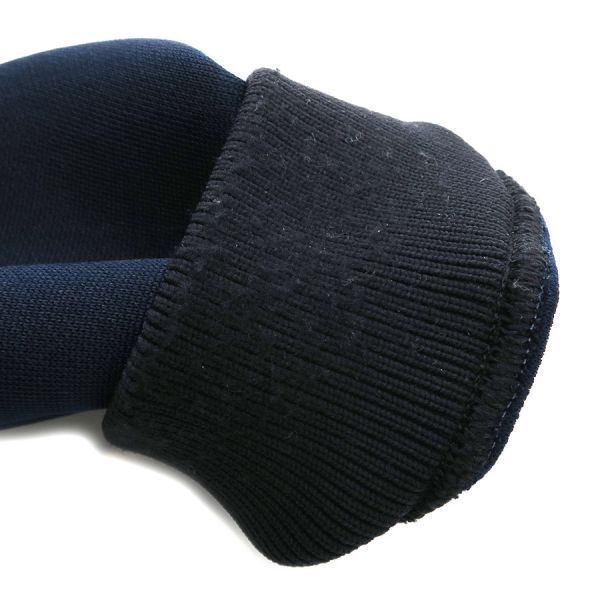 Louis Vuitton Nylon Cotton Navy Blue