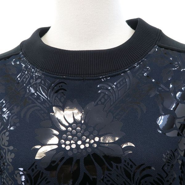 Louis Vuitton Nylon Cotton Navy Blue