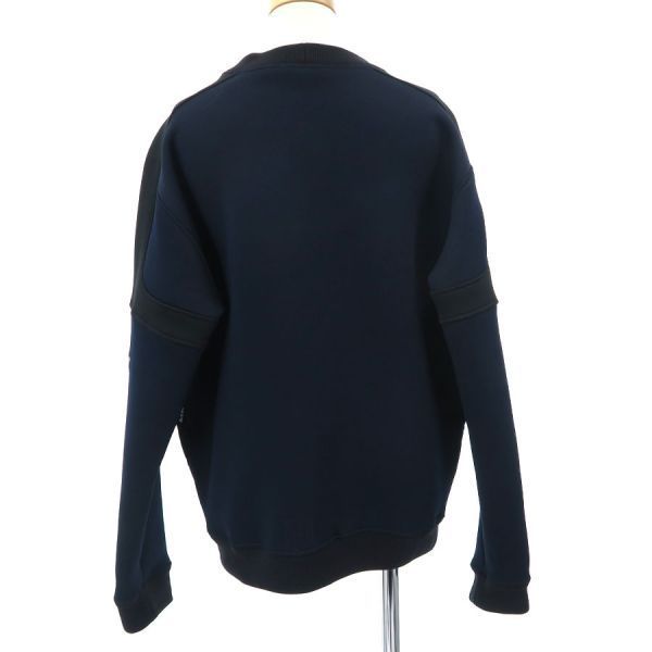 Louis Vuitton Nylon Cotton Navy Blue