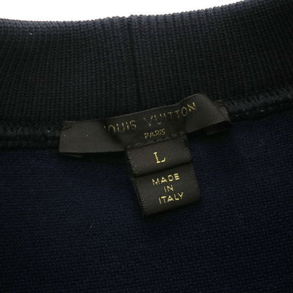 Louis Vuitton Nylon Cotton Navy Blue