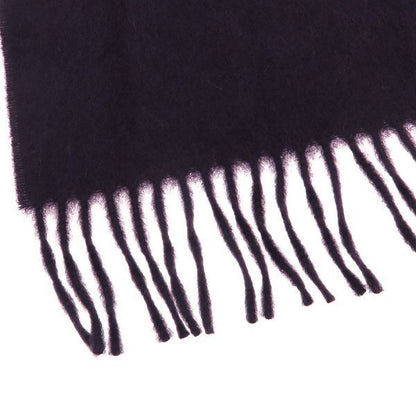 Hermes Scarf Cashmere Purple