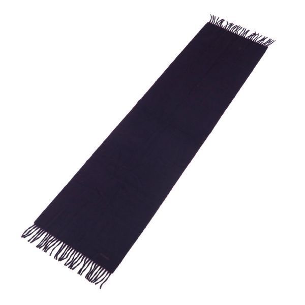 Hermes Scarf Cashmere Purple