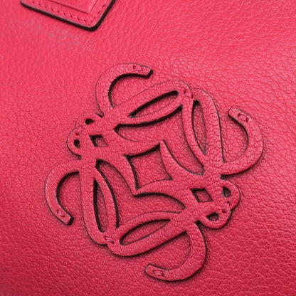 Loewe Amazona 28 Leather Red