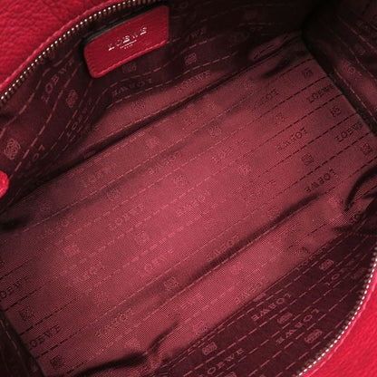 Loewe Amazona 28 Leather Red