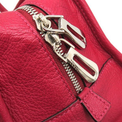 Loewe Amazona 28 Leather Red