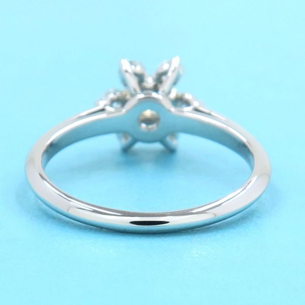 Tiffany & Co Buttercup Diamond Ring