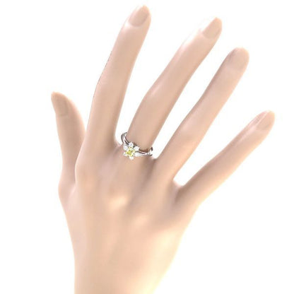 Tiffany & Co Buttercup Diamond Ring