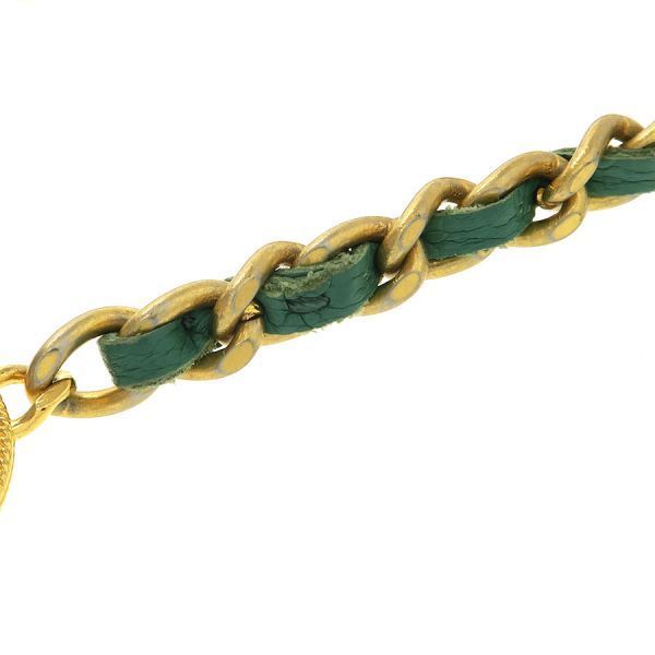 Chanel Caviar Quilted Chain Phone Case