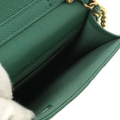 Chanel Caviar Quilted Chain Phone Case