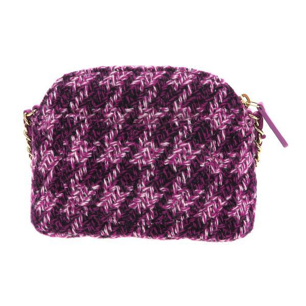 Chanel Quilted Twisted Chain Shoulder Earrings Gift