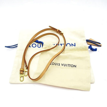 Louis Vuitton Petite Boite Chapeau Monogram Shoulder Bag Brown