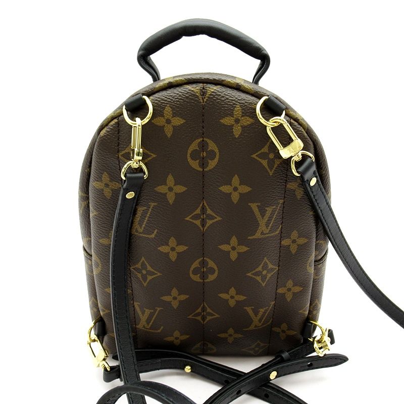 Louis Vuitton Palm Springs Backpack Mini Monogram