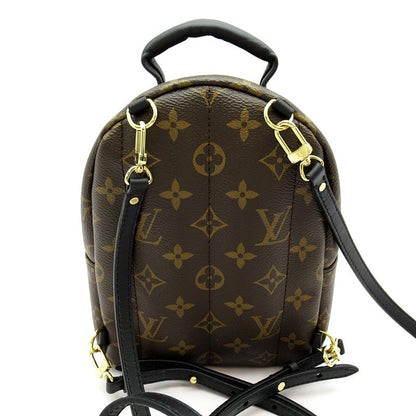 Louis Vuitton Palm Springs Backpack Mini Monogram
