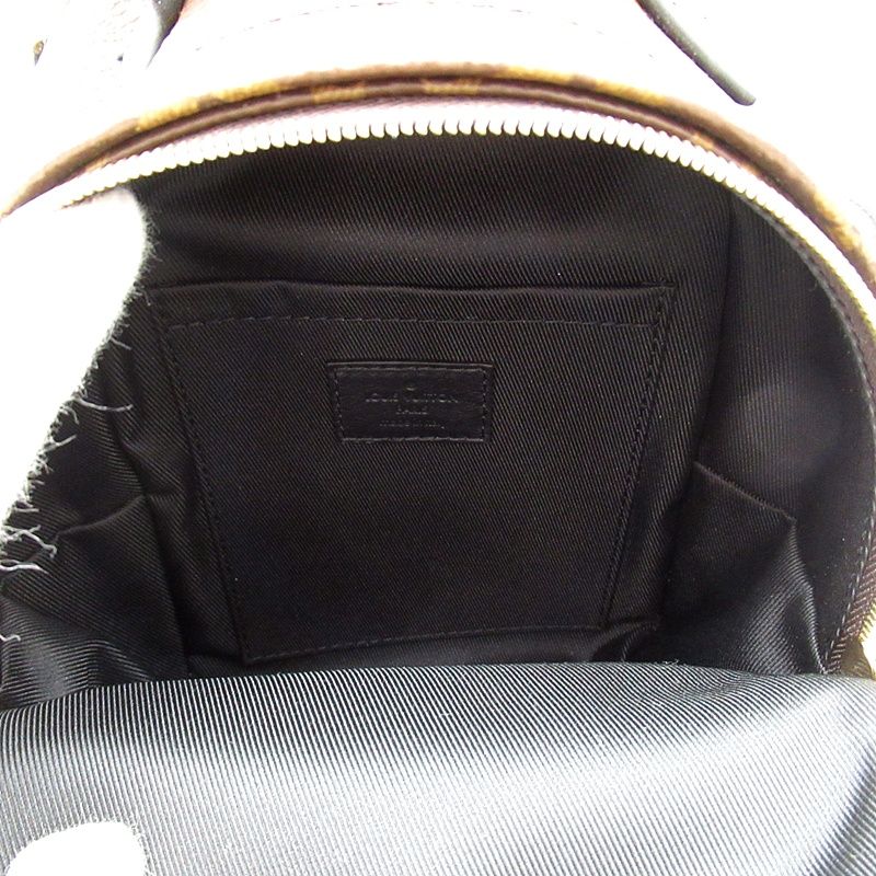 Louis Vuitton Palm Springs Backpack Mini Monogram