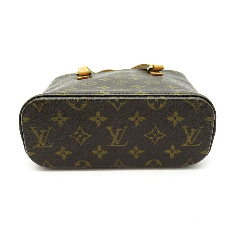 Louis Vuitton Vavin PM Monogram Handbag Brown