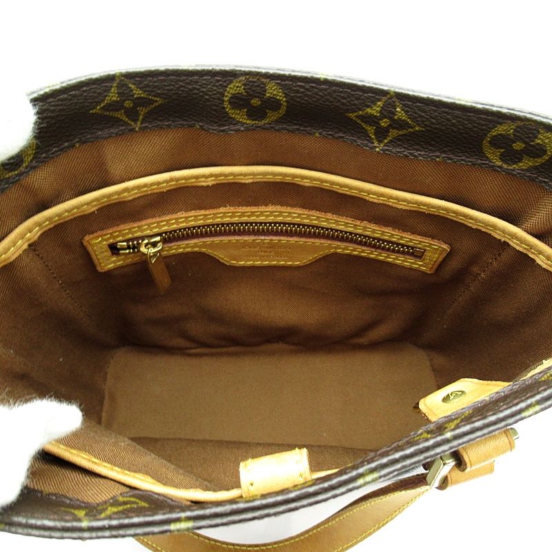 Louis Vuitton Vavin PM Monogram Handbag Brown