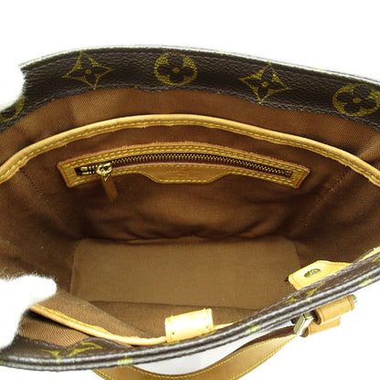Louis Vuitton Vavin PM Monogram Handbag Brown