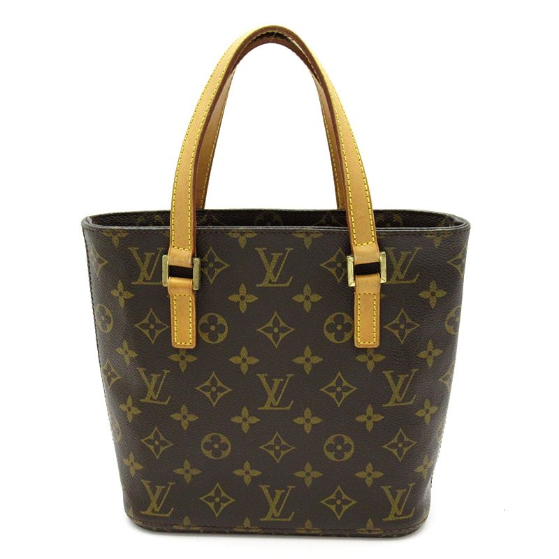Louis Vuitton Vavin PM Monogram Handbag Brown
