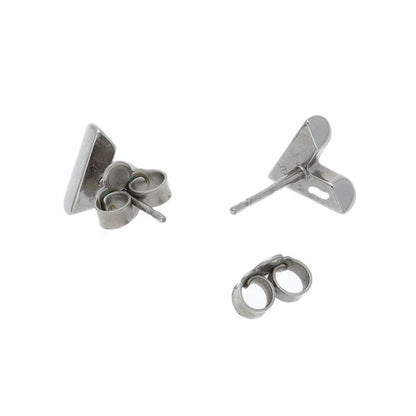Louis Vuitton Essential Earrings Brass