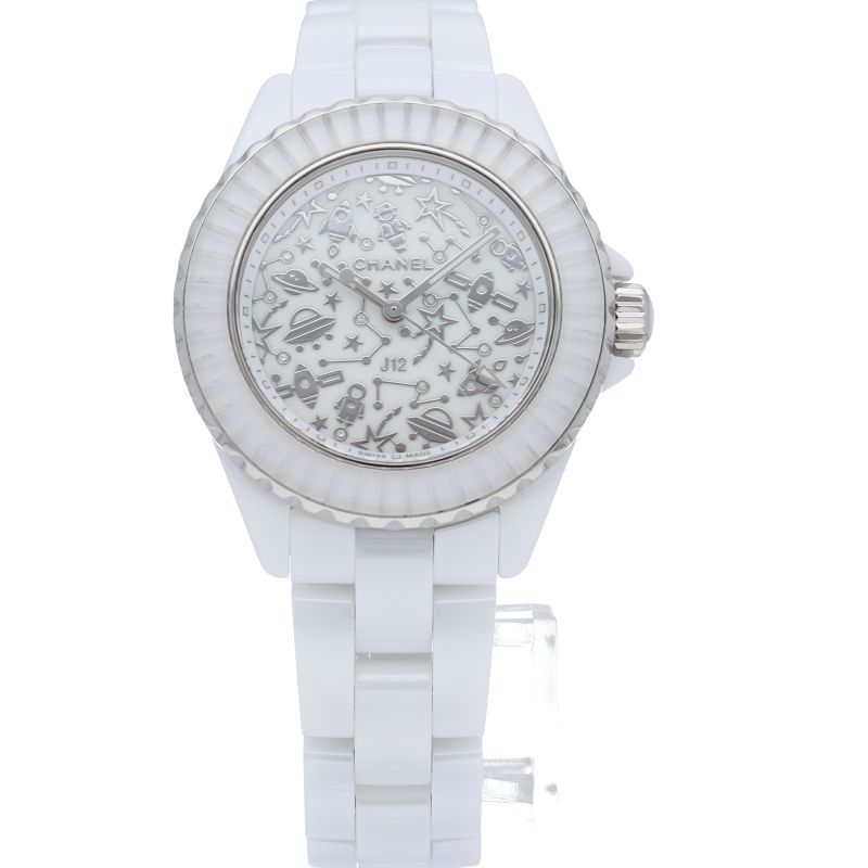 Chanel Cosmic Watch Box Ceramic