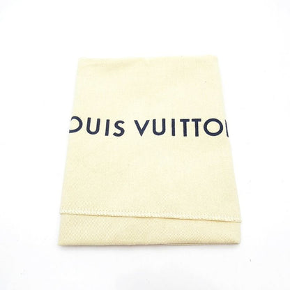 Louis Vuitton Porte Cles LV Panda Monogram White Black