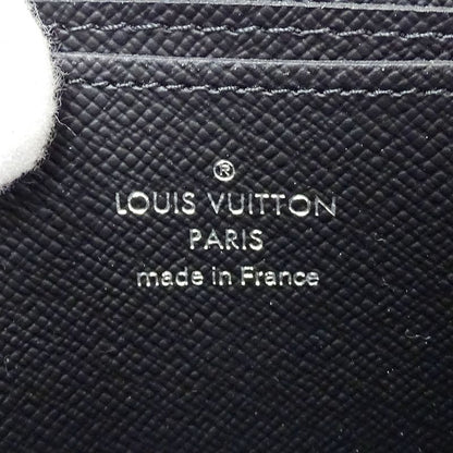 Louis Vuitton Wallet Taiga Coin Case Zippy Purse Ardoise