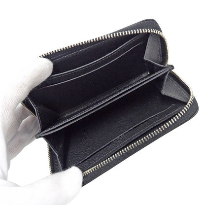 Louis Vuitton Wallet Taiga Coin Case Zippy Purse Ardoise