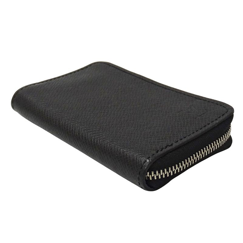 Louis Vuitton Wallet Taiga Coin Case Zippy Purse Ardoise