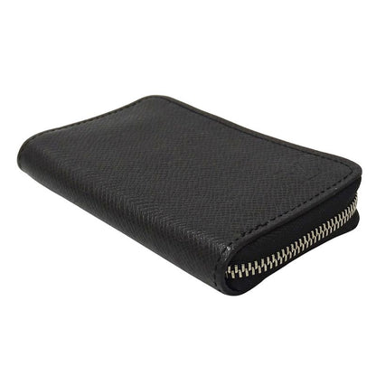 Louis Vuitton Wallet Taiga Coin Case Zippy Purse Ardoise