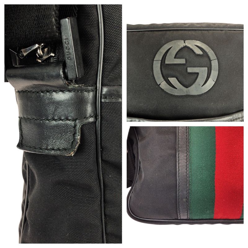 Gucci Sherry Shoulder Bag